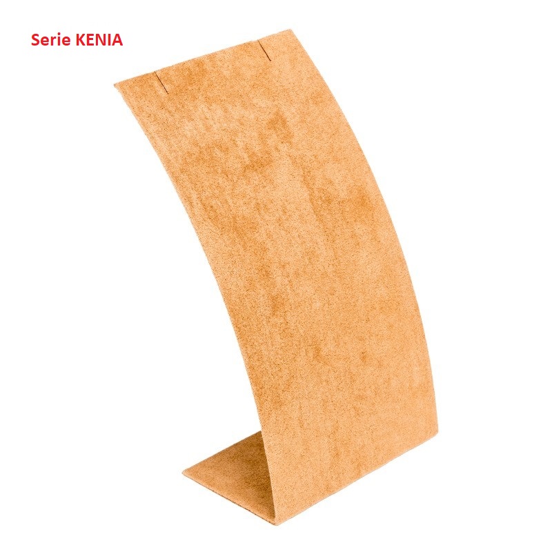 Kenia expositor gargantilla 80x50x150 mm.